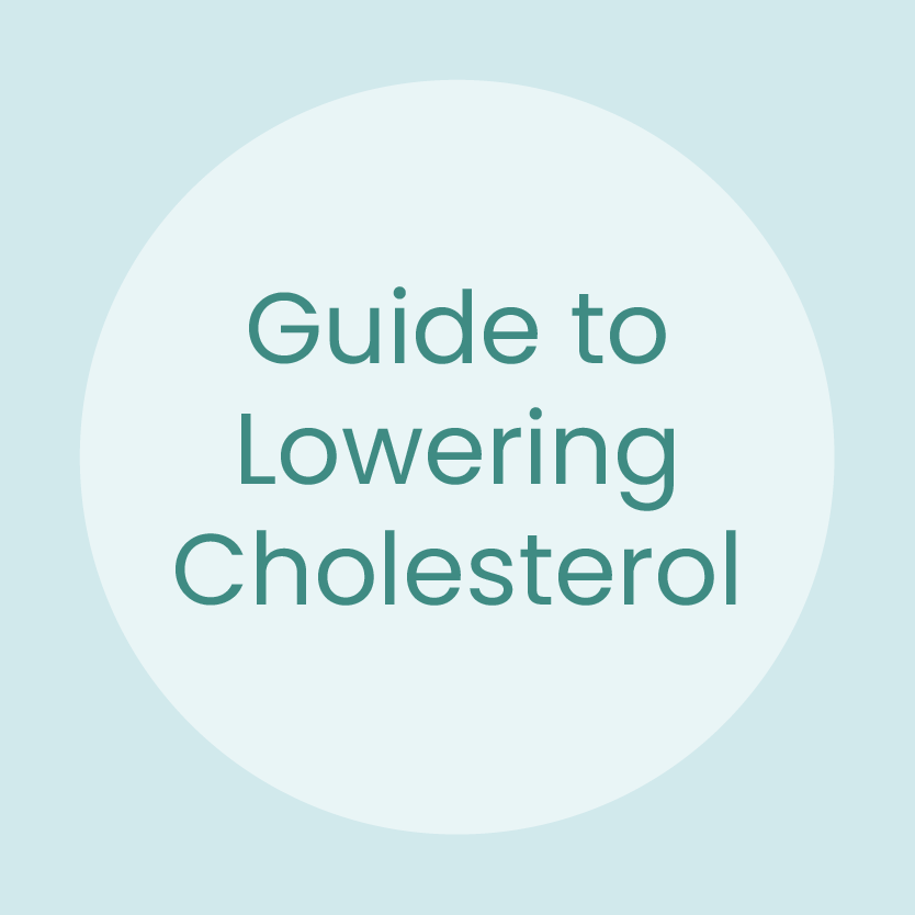 The Yogic Dietician's Guide to Lowering Cholesterol